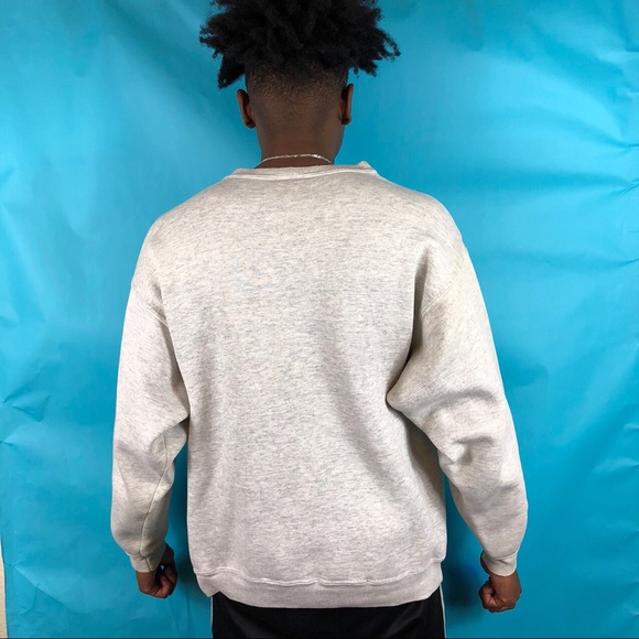 Vintage Notre Dame sweatshirt - Picture 2 of 4